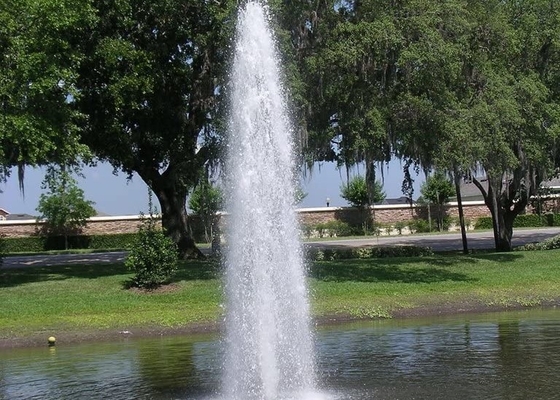 1" Brunnen-Spray des Wasser-DN25 versieht Werbung 8m3/H mit einer Düse