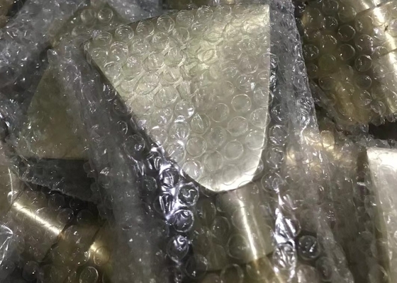 Gewohnheit des 1 Zoll-justierbare Richtungs-Fan-Brunnen-Jet22gpm