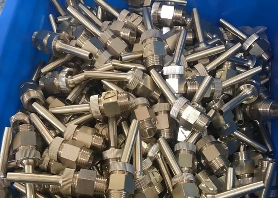 1/2“ Messinguniversalwasser-Brunnen versieht DN15 3m3/h mit einer Düse