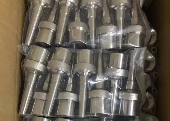 Edelstahl-Jet Spray Nozzle For Internatioanal-Brunnen-Projekt