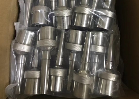 Edelstahl-Jet Spray Nozzle For Internatioanal-Brunnen-Projekt