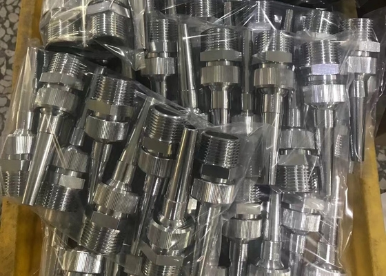 Justierbare SS30 Düse Jet For Musich Fountain 12m3/h 70Kpa