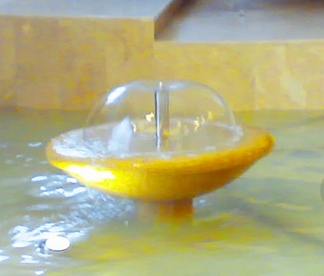 Pilzbrunnen Düsen Jet für Brunnen Projekt oder Musich Brunnen