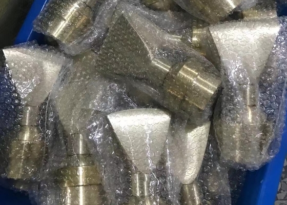 2023 Multi-Direction 3/4" Teich Tanz Springbrunnen Jet Fan Jet für Musik Spaß