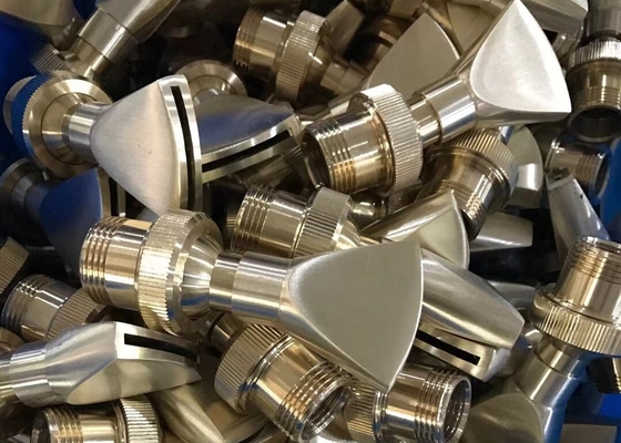 2023 Multi-Direction 3/4" Teich Tanz Springbrunnen Jet Fan Jet für Musik Spaß