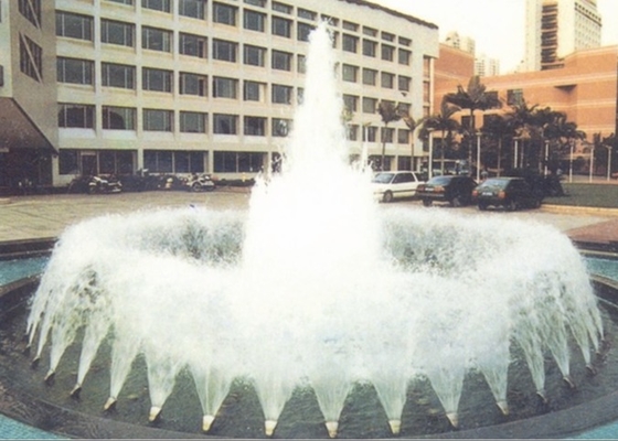 Fan Jet für Musik Brunnen, Trockener Brunnen, Tanzbrunnen, Schwimmbrunnen