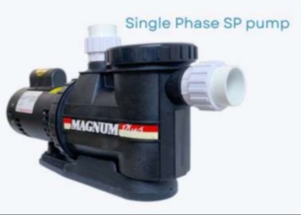 KP1005 Wasserpumpen für Schwimmbäder
