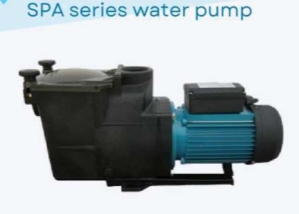 SPA1005 Wasserpumpen für Schwimmbäder