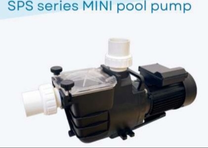 SPS0500 Wasserpumpen für Schwimmbäder