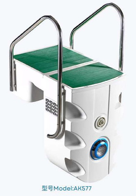 Wandmontagefiltersystem