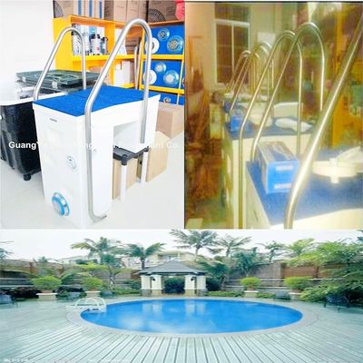 swimmingpool-Sandfilter 220V 1.5HP Handels