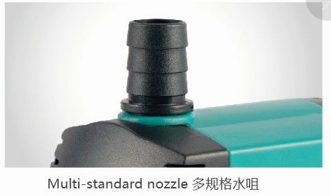 Swimmingpool-Brunnen 110v 220v 3W 13mm pumpt
