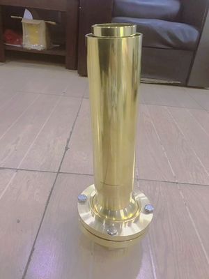 2.0m FNPT völlig Messing 2 Zoll-Brunnen-Düse