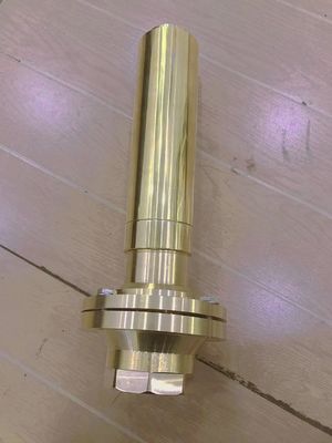 2.0m FNPT völlig Messing 2 Zoll-Brunnen-Düse