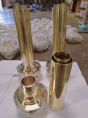 2.0m FNPT völlig Messing 2 Zoll-Brunnen-Düse