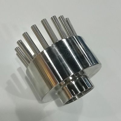 Jewel Krone Wasser-Eigenschafts-Spray-Köpfe das 3 Zoll-3D DN80