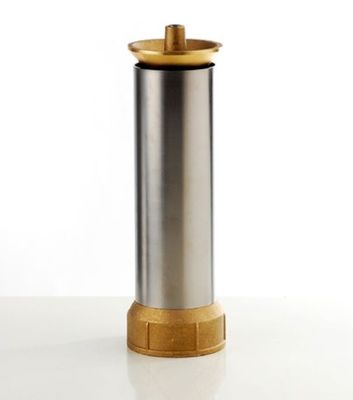1" völlig Messingblüten-Blumen-Wasser-Brunnen-Düsen-Jet-Wasser-Teich Sprilker