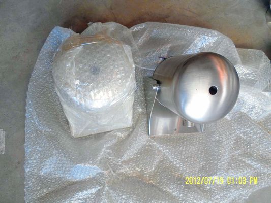 1.5m hohe 4500 blätterige Wasserstrahldüse l/h 14mm