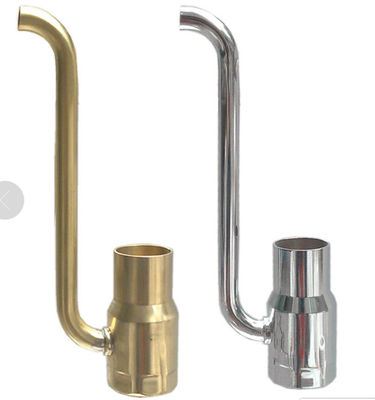 Messingschalen-Blasen-Wasser-Brunnen-Strahldüse-Teich-Brunnen versieht Sprinkler mit einer Düse
