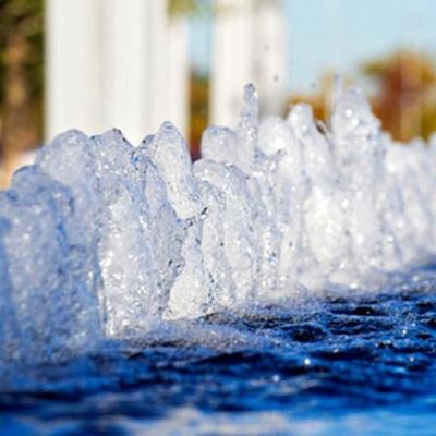 7.3 - Trinkwasserbrunnen-Düse 43psi 1/2“ Messingbrunnen-DN15