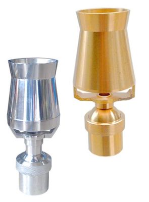 Messingeis-Turm Tanzen-Brunnen-Düsen 2,5 Zoll-DN65