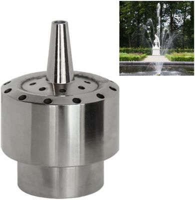 Reihen-Wasser-Brunnen-Strahldüse-Wasser-Brunnen-Spray-Köpfe der Edelstahl-Blüten-3