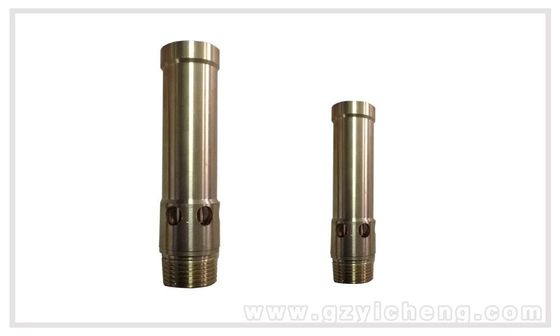 Edelstahl DN65 3 Zoll-Blasen-Tanzen-Brunnen-Düsen