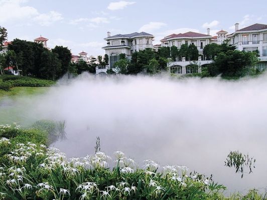 3/8" einzelnes Terminalverbindungsstück für Wasser-Nebel-Düse
