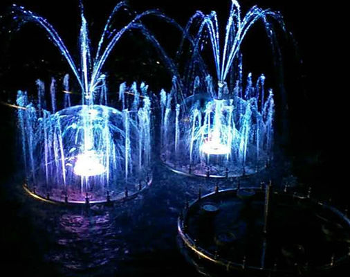 Tanzende Wasser-Eigenschaft der Inneneinrichtungs-110v 1M