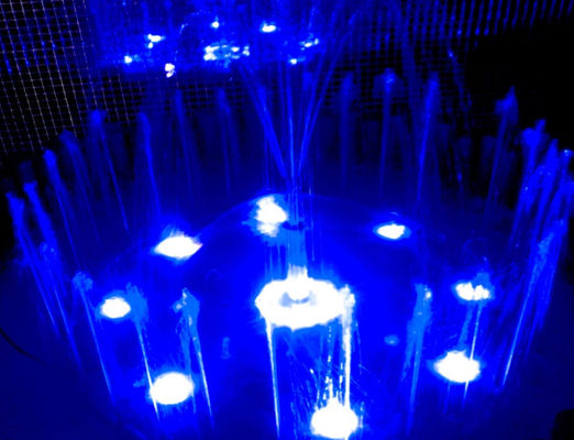 Tanzende Wasser-Eigenschaft der Inneneinrichtungs-110v 1M