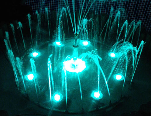 Tanzende Wasser-Eigenschaft der Inneneinrichtungs-110v 1M