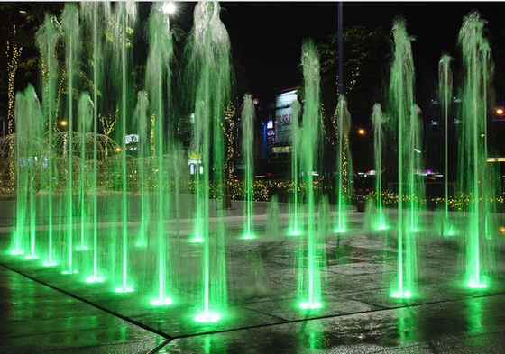 2MX4M Musical-Tanzen-Brunnen