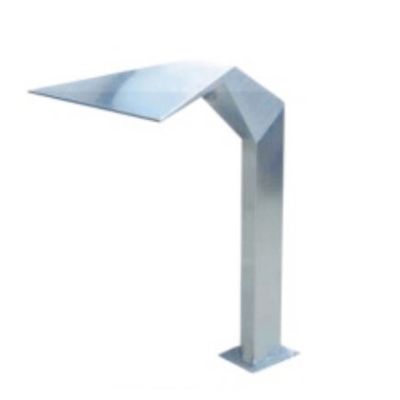 Edelstahl-Wasserfall-Jet des Swimmingpool-1.5m