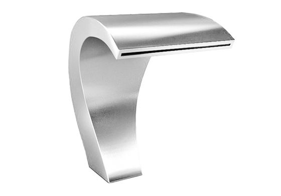 300mm Edelstahl-Wasserfall-Jet