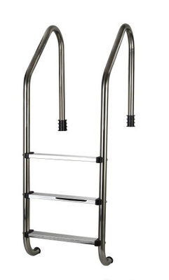1.0mm Edelstahl-Swimmingpool-Leiter