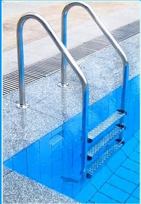 1.0mm Edelstahl-Swimmingpool-Leiter