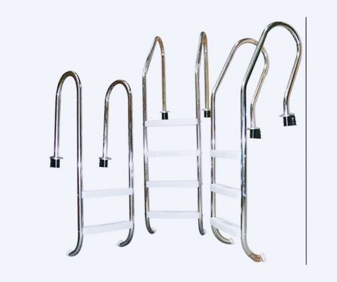 1.2mm Edelstahl-Swimmingpool-Leiter