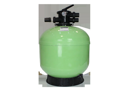 Lamellierter berg-Sandfilter des Fiberglas-530mm Spitzen