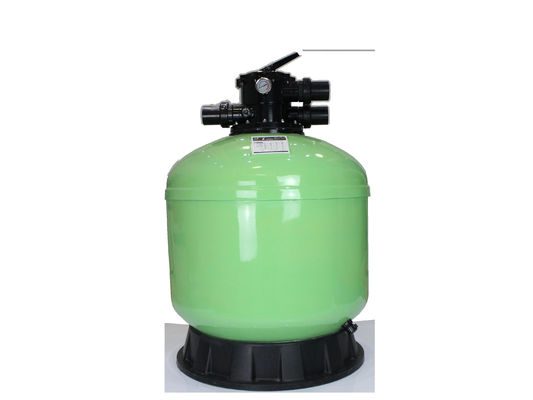 Lamellierter berg-Sandfilter des Fiberglas-530mm Spitzen