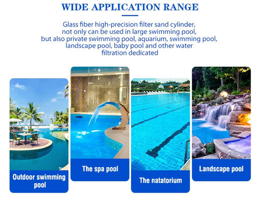 swimmingpool-Sandfilter 0.16m2 135Ipm 460mm Handels
