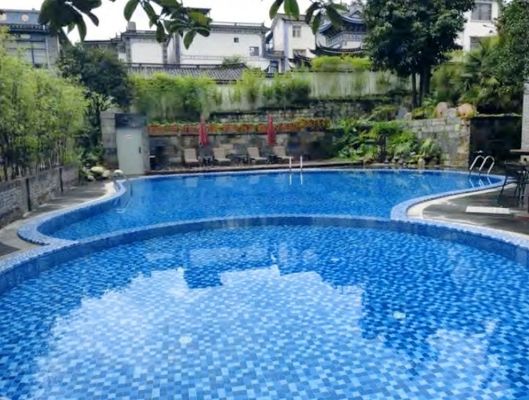 swimmingpool-Sandfilter 15m3/H 800mm Handels
