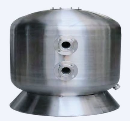 450mm Seitenberg-Sandfilter für Swimmingpool
