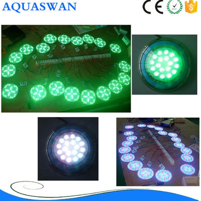 inground 9W Swimmingpoollichter