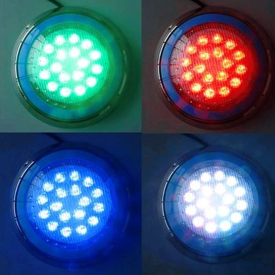 inground 9W Swimmingpoollichter