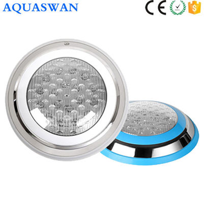 Modernes Ip68 24V 12w führte Unterwasserpool-Lichter