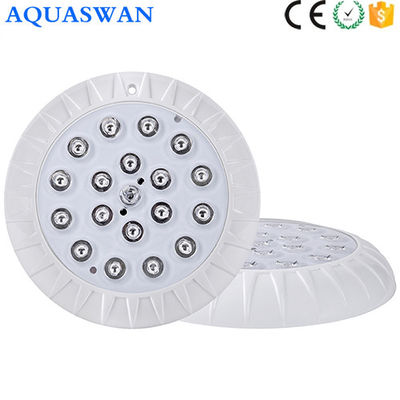 Wasserdichte Swimmingpool-Lichter 12W Inground