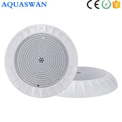 Plastik- ABS + UV-IP68 12V 18W führte inground Poollichter