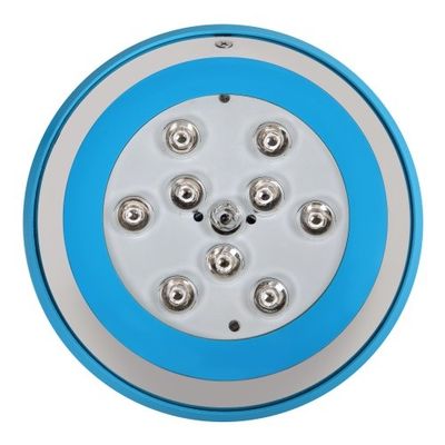 35mm Höhe IP68 9W imprägniern Unterwasser-LED-Lichter