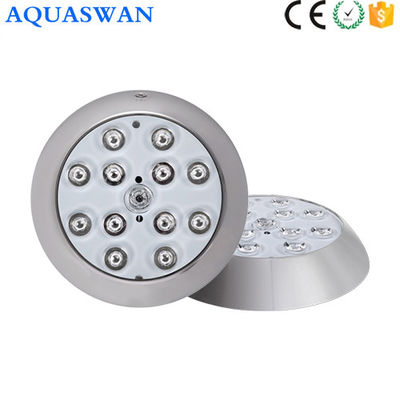 20000 Stunden führte 180mm 12W Rgb Swimmingpool-Licht