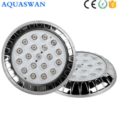 24 Volt 225mm wasserdichte Unterwasser-LED beleuchtet 12W